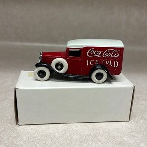 1980s Coca Cola Truck